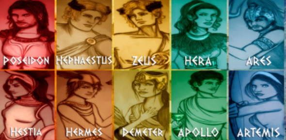Who's Your Godly Parent Percy Jackson Quiz Percy Jackson Quiz: Who Is Your Godly Parent? - ProProfs Quiz